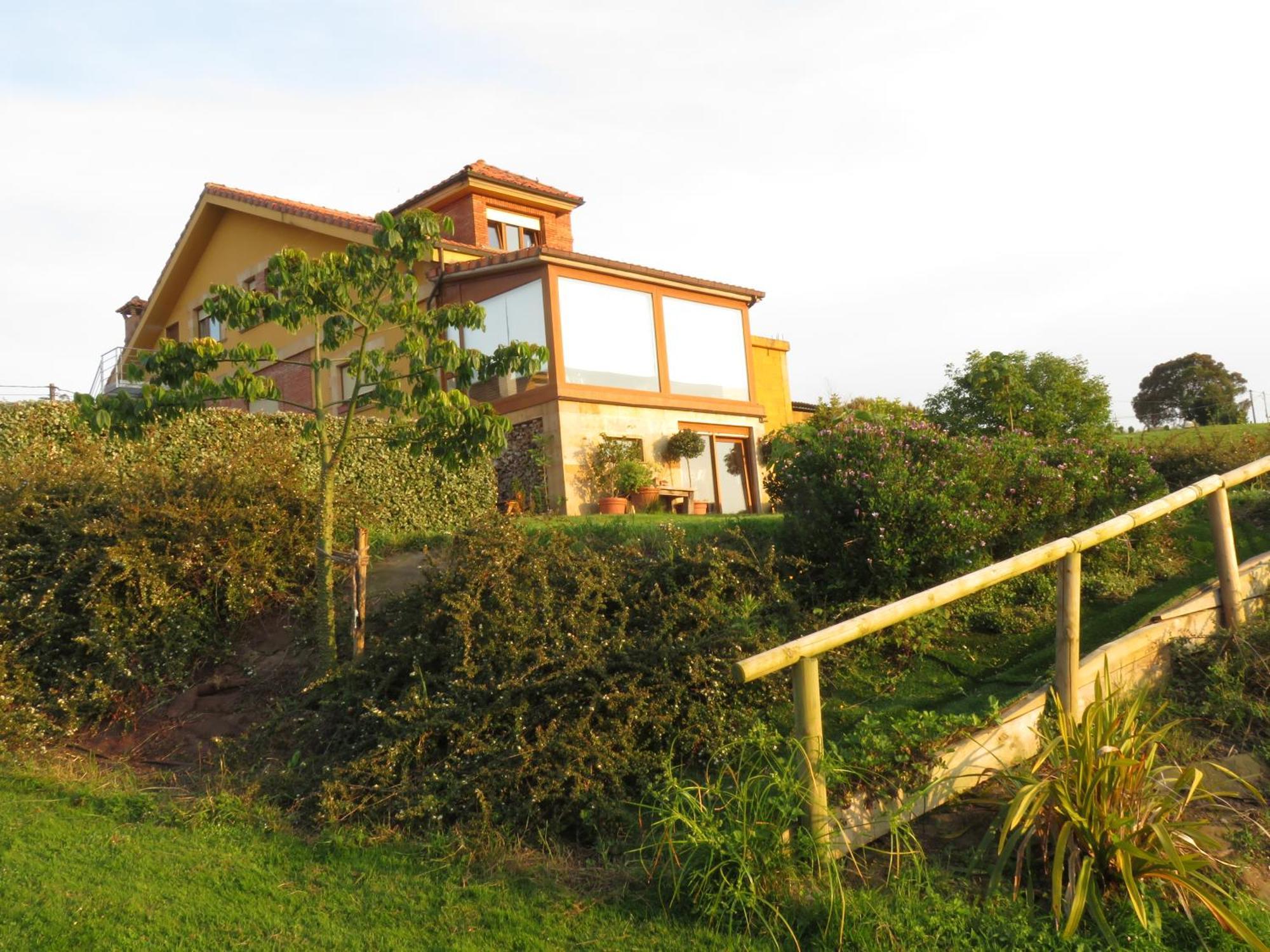 La Casa De Las Palas Tok-Pok Mogro Exterior photo